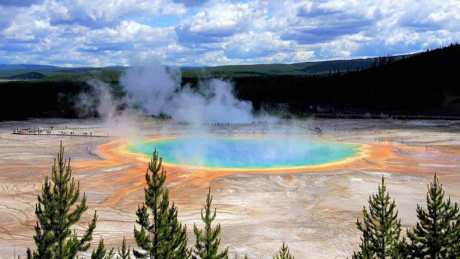 3 Top National Parks Tourists Should Visit in the United States
