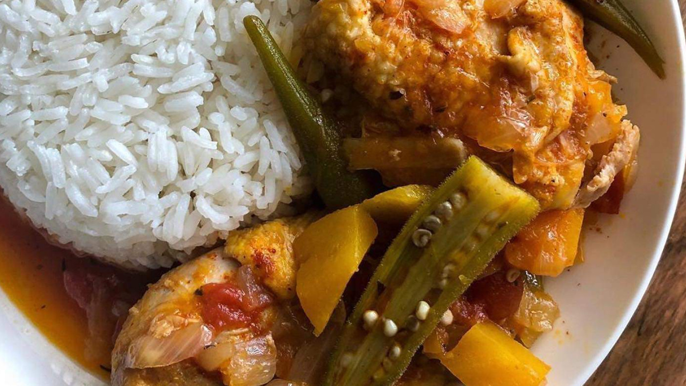 Eat around the world - 5 Most Popular Dishes in Angola