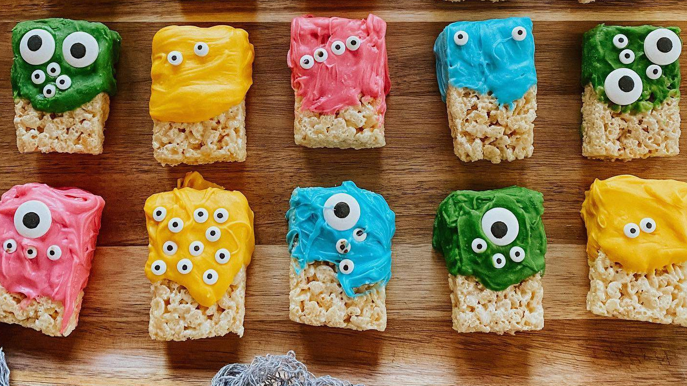 5 Most Popular Desserts for Halloween