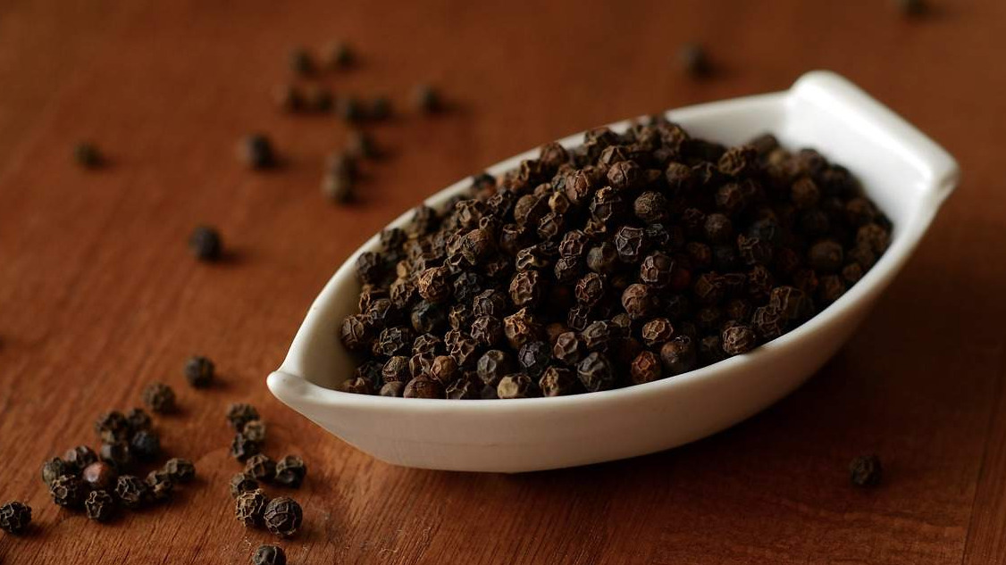 Black Pepper: The Story of a Global Spice
