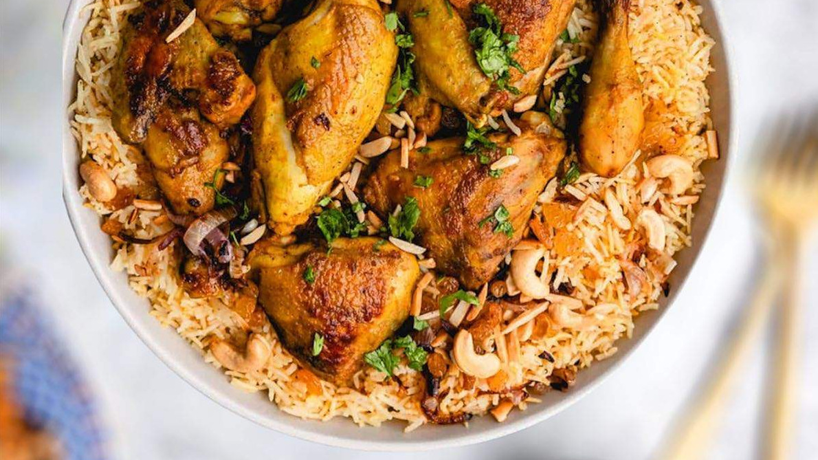 Eat around the world - 5 Most Popular Dishes in Bahrein